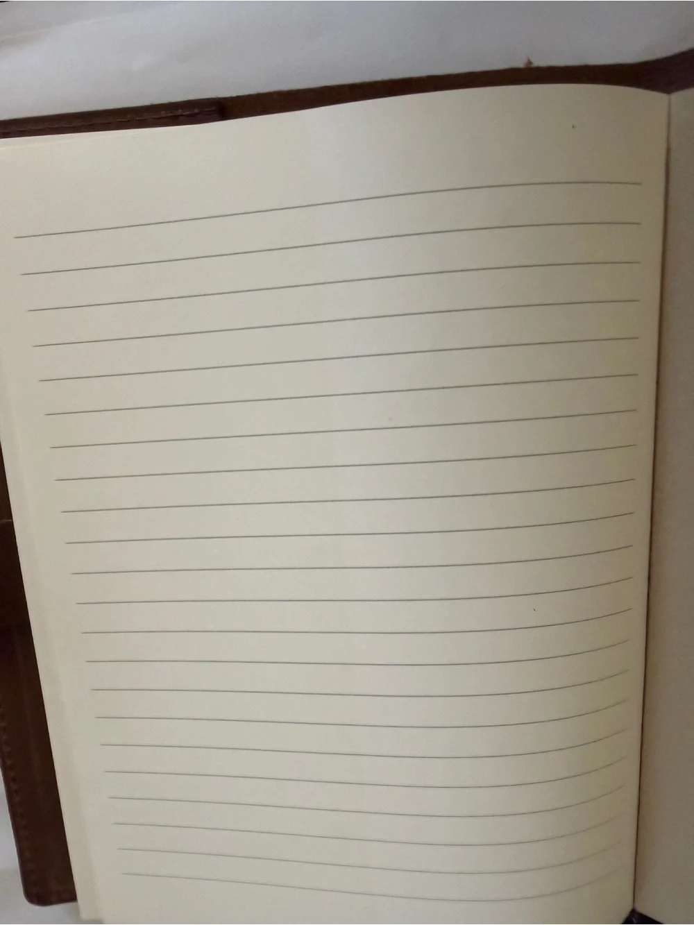 Rustcio Leather Lined Journal – Western Ranch Style Notebook, 6666 Ranch
